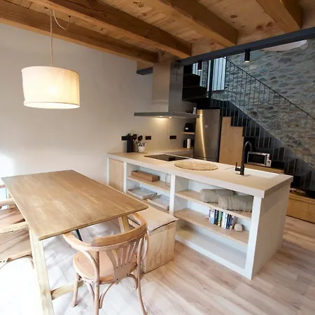Apartmán Cal Rus 3 Alp