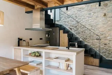 Apartmán Cal Rus 3 *