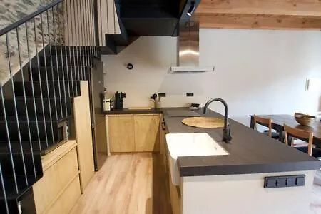 Apartmán Cal Rus 3 Alp