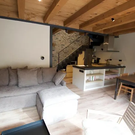 Apartaments Cal Rus Apartament Alp