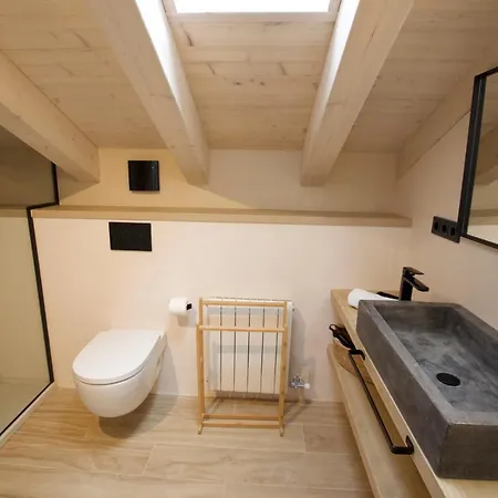 Apartaments Cal Rus *