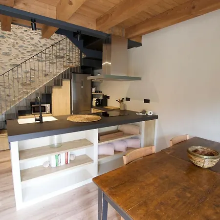 Apartaments Cal Rus Apartament *