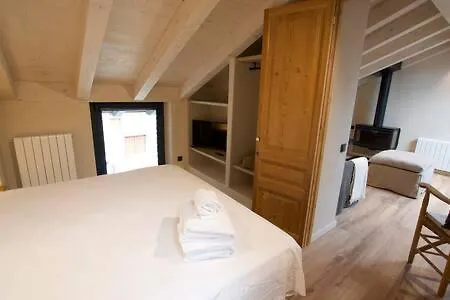 Apartaments Cal Rus Alp
