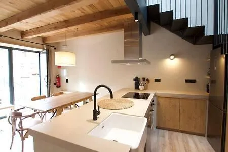 Apartament Apartaments Cal Rus