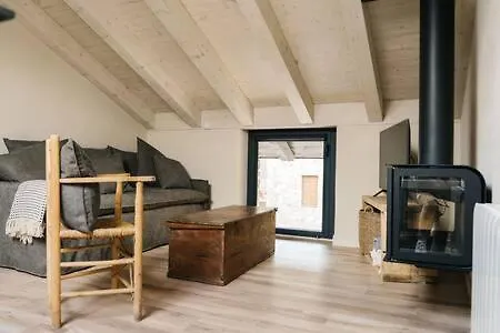 Appartement Cal Rus 3 Alp