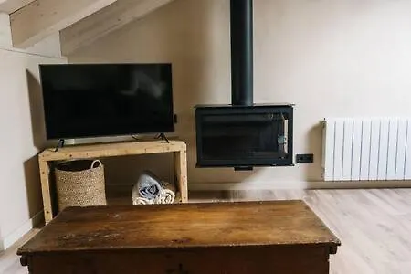 Appartement Cal Rus 3 Alp