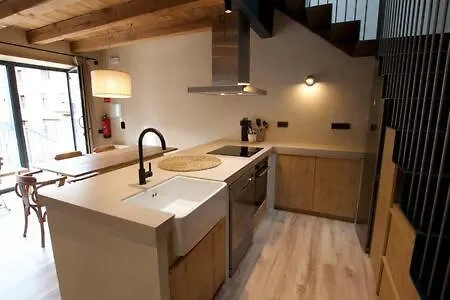 Apartaments Cal Rus