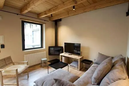 Apartament Apartaments Cal Rus *