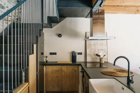 Appartement Cal Rus 3 Alp