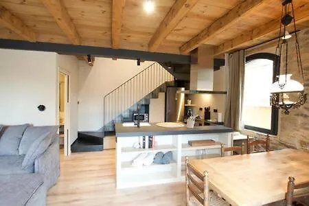 Apartament Apartaments Cal Rus *