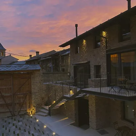 Apartaments Cal Rus Alp