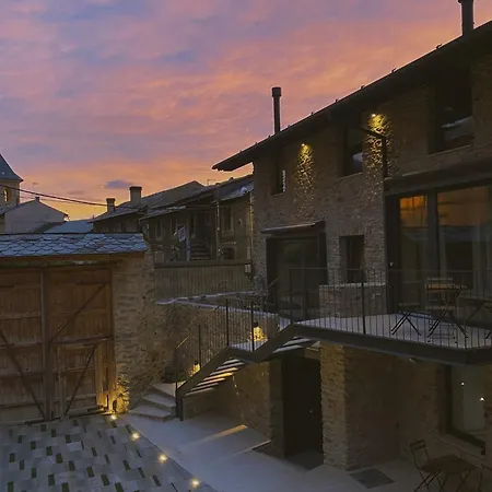 Appartement Cal Rus 3 Alp