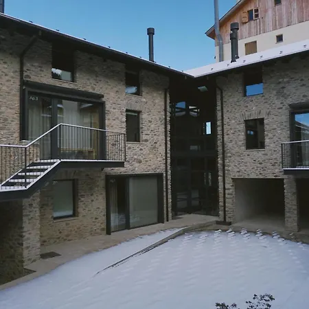 Apartaments Cal Rus * Alp