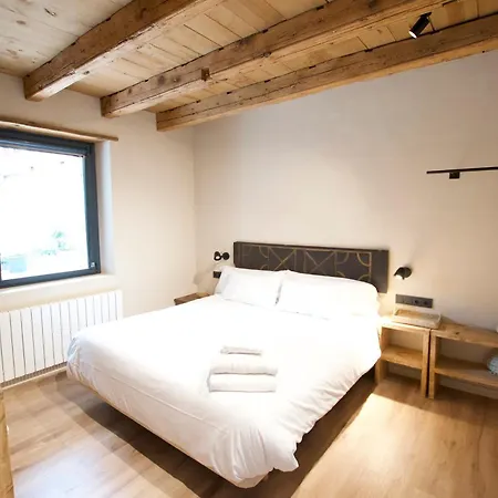 Cal Rus Apartament 4 Apartman Alp