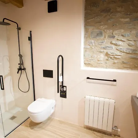 Apartaments Cal Rus *