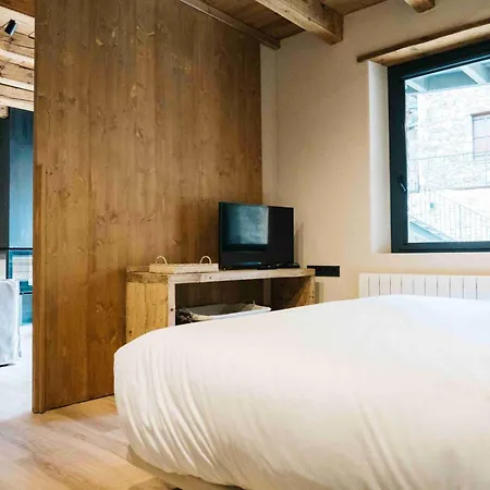 Apartaments Cal Rus Alp