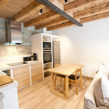 Apartament Apartaments Cal Rus *