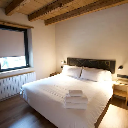Apartaments Cal Rus *