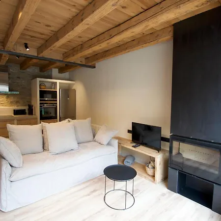 Apartaments Cal Rus * Alp