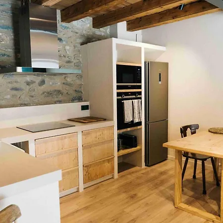 Apartament Apartaments Cal Rus