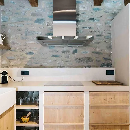 Cal Rus 3 Apartment Alp