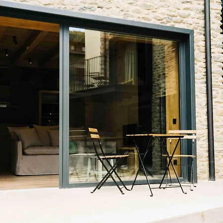 Apartman Cal Rus Apartament 4 Alp