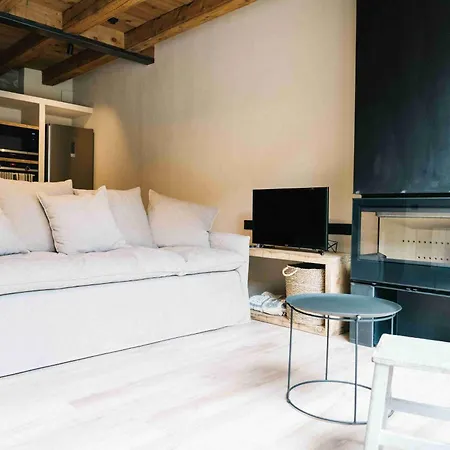 Apartaments Cal Rus * Alp